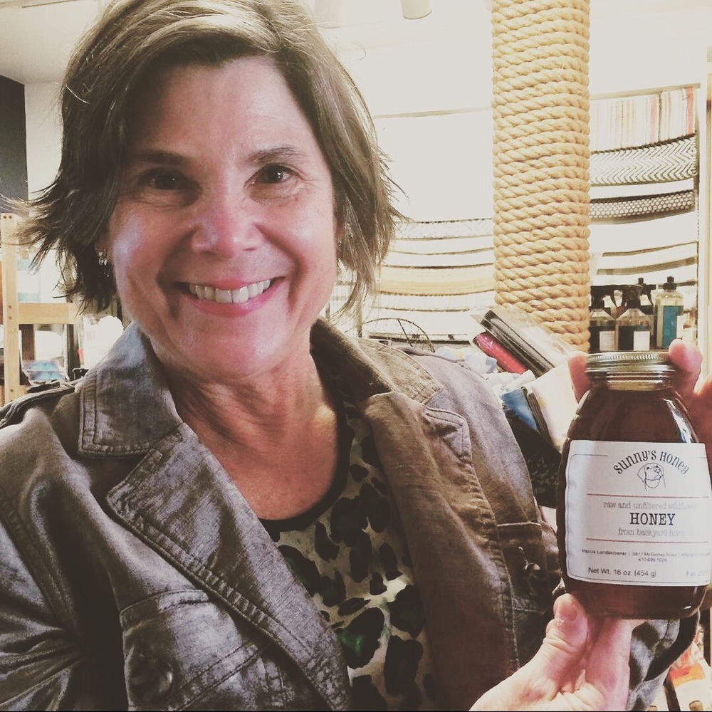Meet your Posher, Marcia